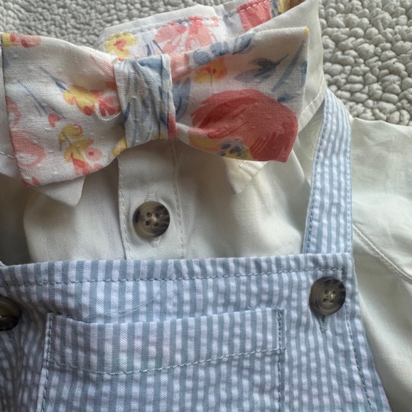 Tommy Bahama boys Easter outfit - Picture 4 of 5